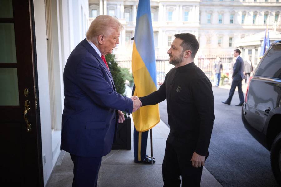 Los jefes de la UE respaldan a Zelensky y cuestionan el liderazgo de EEUU tras el enfrentamiento con Trump