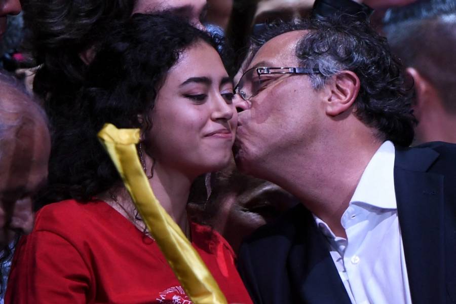 Sofía Petro defiende a congresistas feministas en medio de polémica por apoyo a Benedetti