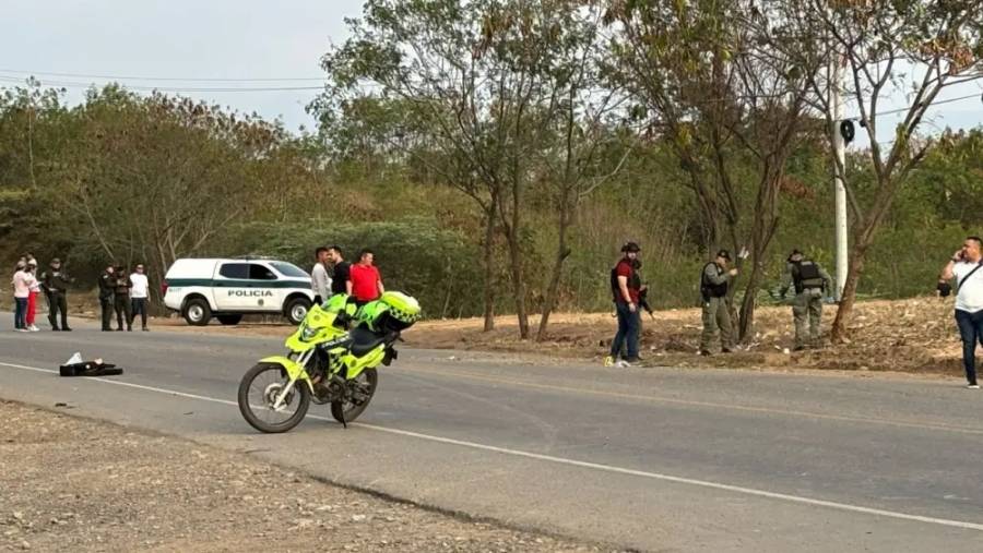 Explosión en Cúcuta deja dos policías heridos y causa daños materiales