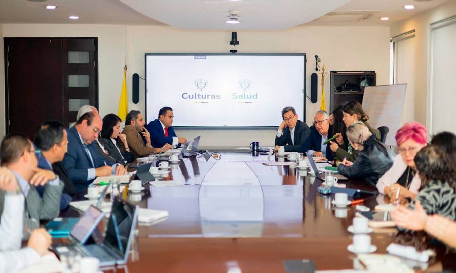 Definen cronograma para nueva etapa de obras del Hospital San Juan de Dios