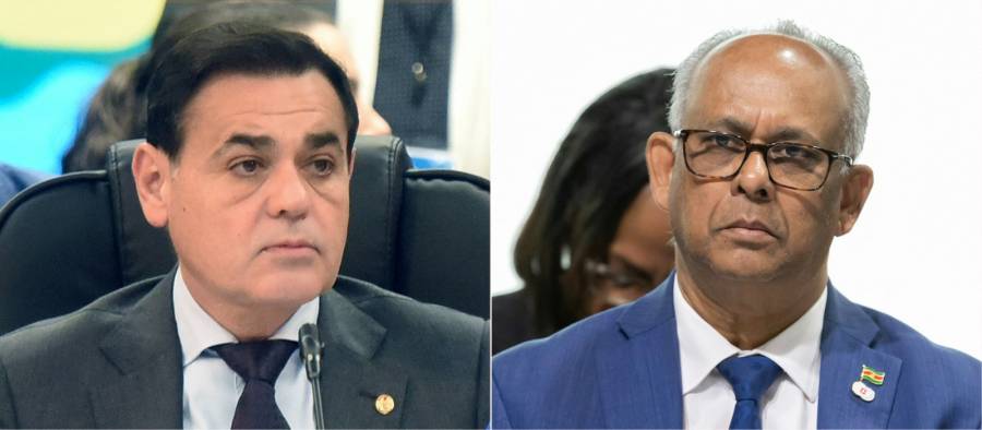 Cinco países sudamericanos incluido Brasil apoyan al canciller de Surinam como jefe de la OEA