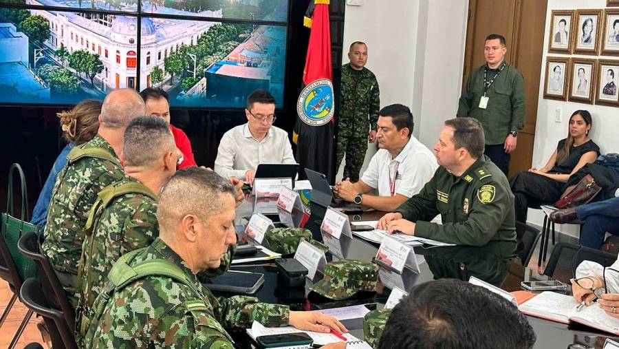 Homicidios siguen a la baja en 2025 gracias a la Pol&iacute;tica de seguridad, defensa y convivencia ciudadana del Gobierno nacional