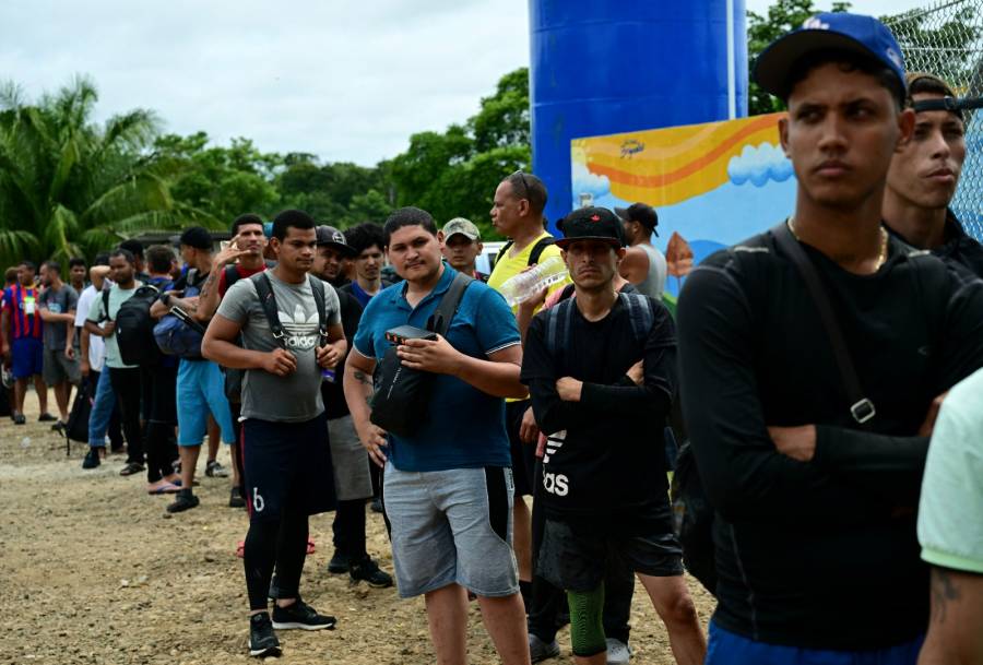 Colombia asegura que migraci&oacute;n por selva del Dari&eacute;n hacia EEUU se redujo 60%