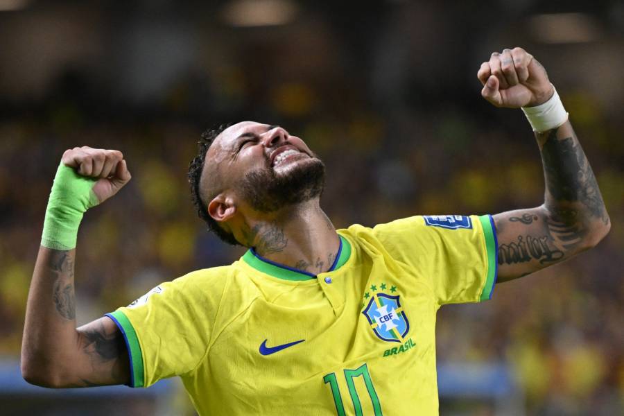 Neymar regresa para liderar a Brasil contra Colombia y Argentina