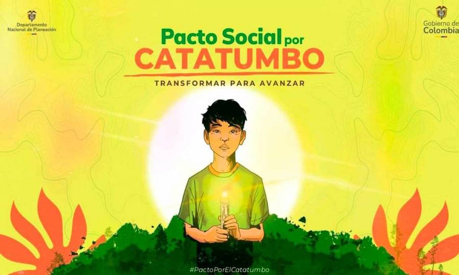 Petro liderará en Tibú, Norte de Santander, el evento 