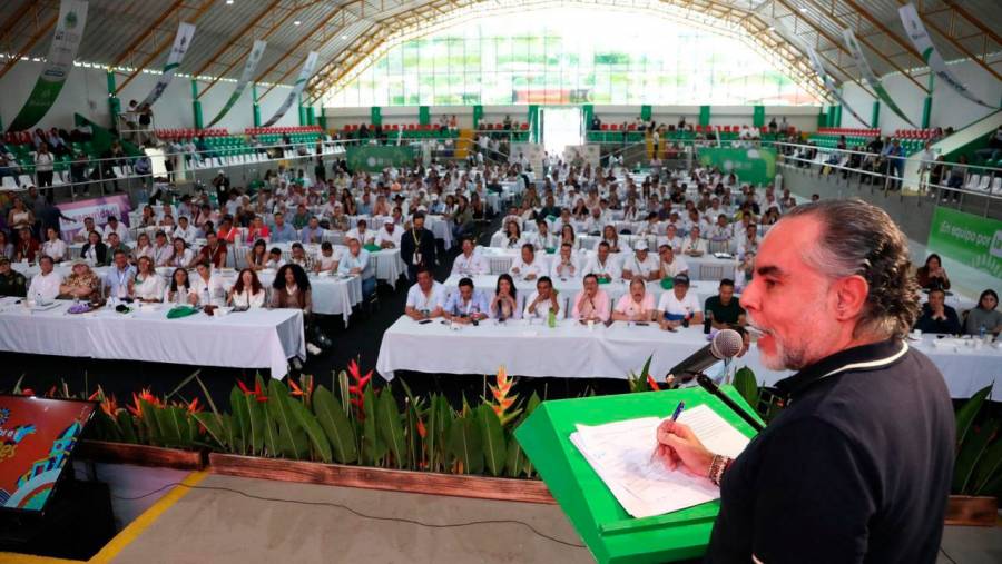 Autoridades y líderes sociales se comprometen a trabajar en conjunto con el Gobierno nacional para mejorar seguridad y orden público en Boyacá
