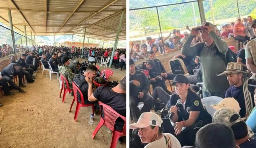 Gobierno refuerza plan militar en Cauca tras liberación de uniformados secuestrados