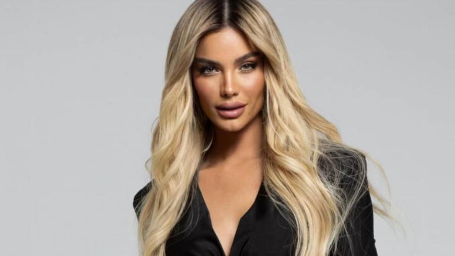 Aleska G&eacute;nesis, arrestada tras su salida de ‘La Casa de los Famosos All-Stars’