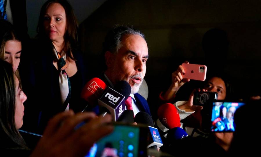Consulta popular para que el pueblo colombiano diga si quiere que le reconozcan sus derechos: MinInterior