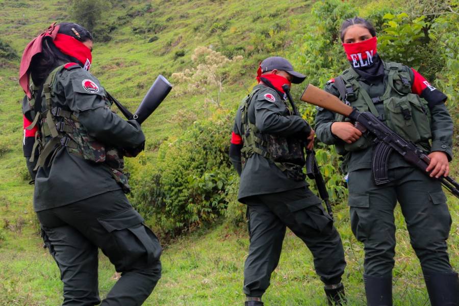 En el Catatumbo colombiano, la paz prometida por Petro se convierte en una 