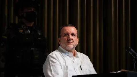 JEP rechaza definitivamente la solicitud de sometimiento de alias 