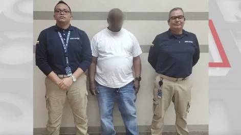 Expulsan a ciudadano estadounidense con antecedentes de explotación sexual al intentar ingresar a Colombia