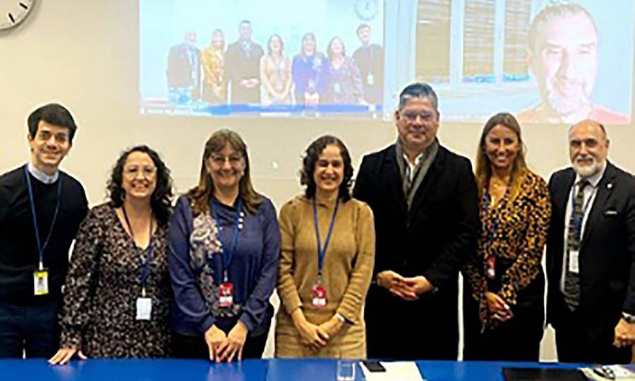Colombia expone en Viena resultados de estrategias 