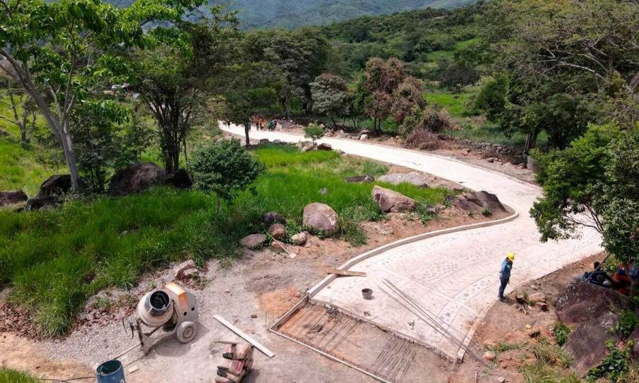 Estrategia Obras por Impuestos dispone de 69 proyectos por $ 1 billón en obras comunitarias