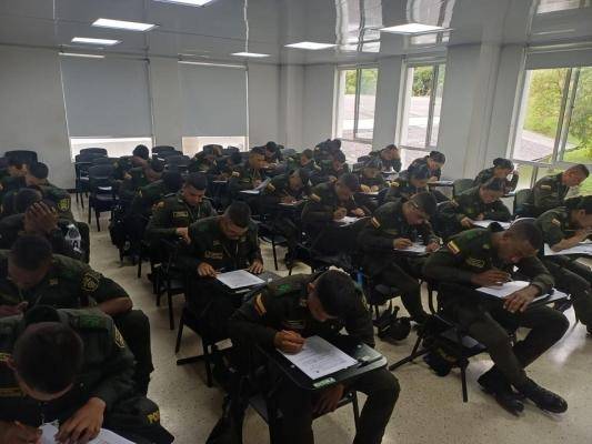 Culmina la validación de competencias a 6.873 estudiantes en 14 escuelas de formación