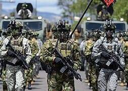 Colombia prioriza la renovaci&oacute;n de su flota a&eacute;rea militar