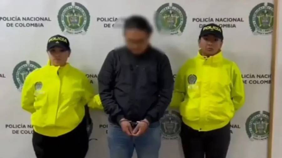 Profesor de m&uacute;sica detenido en Bogot&aacute; por abuso de estudiante de 13 a&ntilde;os: ten&iacute;a antecedentes por pornograf&iacute;a infantil