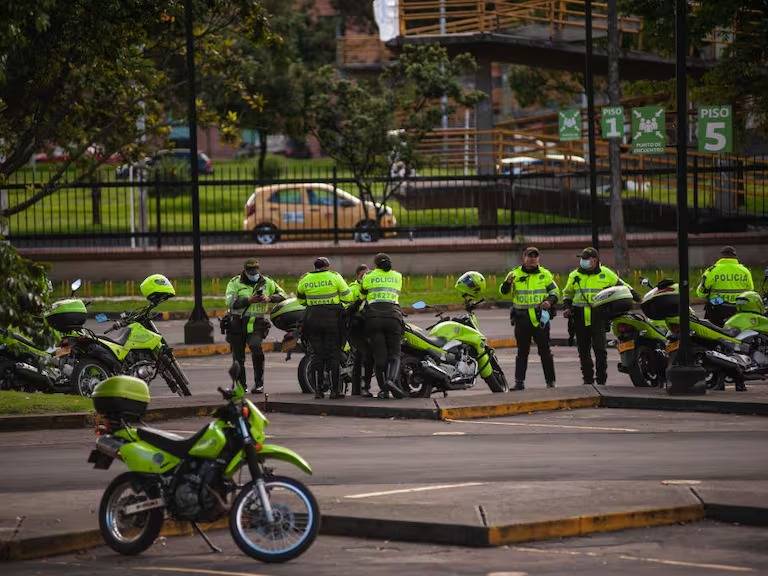 Gobierno de Bogot&aacute; garantiza derecho a la protesta durante movilizaciones del 18 de marzo