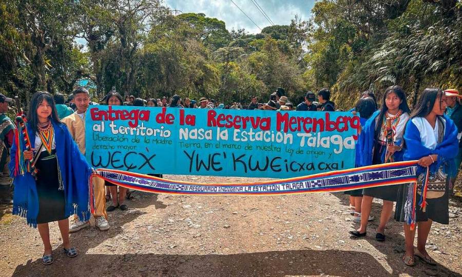 Gobierno cumple promesa y fortalece Reforma Agraria en el Huila