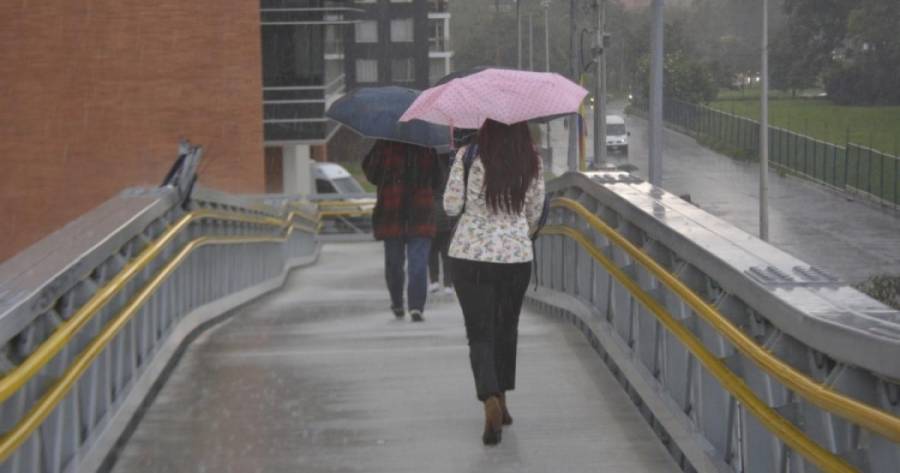 Ideam y UNGRD emiten alertas y lineamientos por temporada de lluvias en Colombia