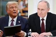 ¿Qué acordaron Trump y Putin durante su llamada telefónica acerca de la guerra?