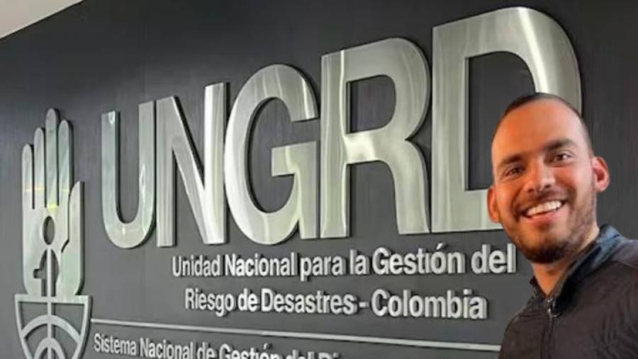 Jaime Ramírez Cobo, exasesor de Presidencia, salió del país en medio del escándalo de la UNGRD