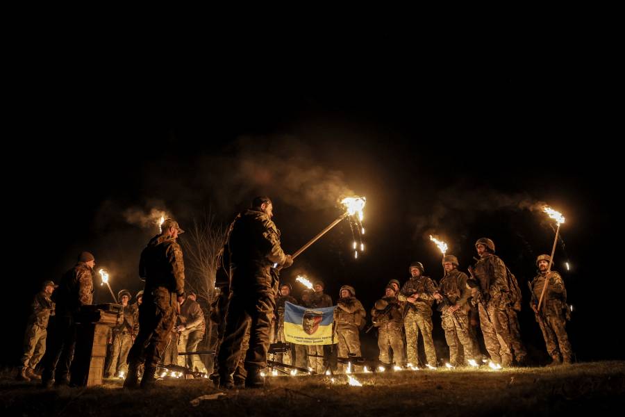 Ucrania: Un ataque ruso en Sumy deja casi 90 heridos, incluidos 17 niños