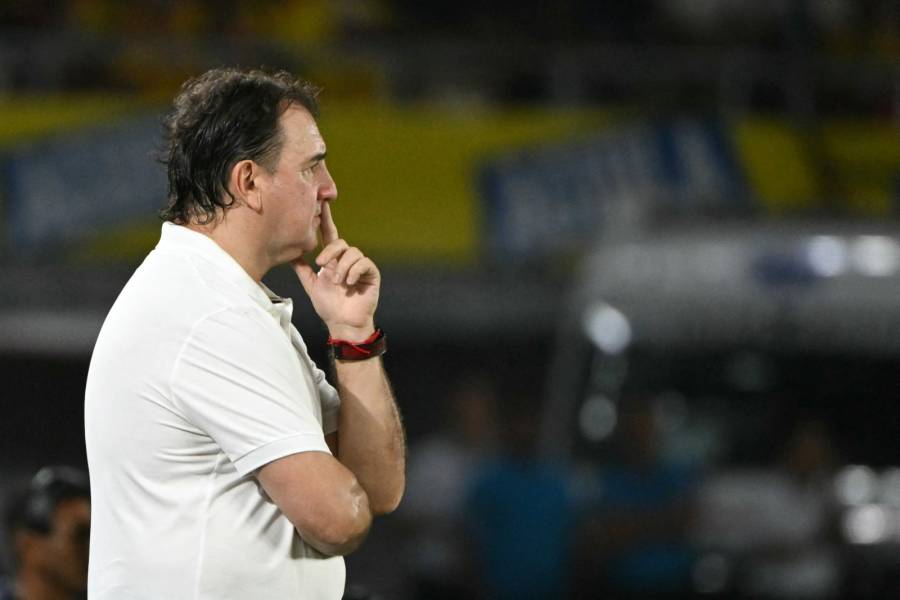 DT de Colombia confiesa que queda 