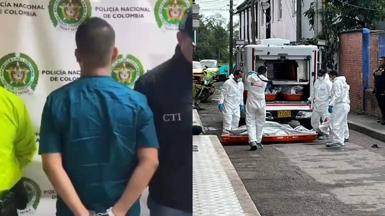 Capturado en Bogotá joven acusado de asesinar a sus padres en Villavicencio: detalles del impactante caso