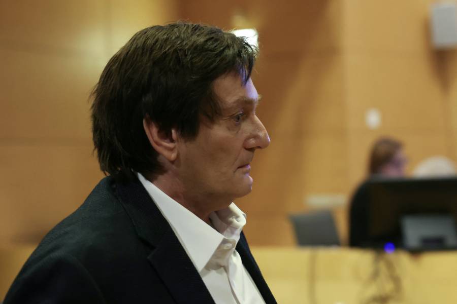 Pierre Palmade en espera de liberación, su liberación bajo vigilancia electrónica está pendiente