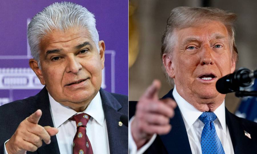 Panam&aacute; no volver&aacute; a tener bases militares de EEUU, dice el presidente Mulino