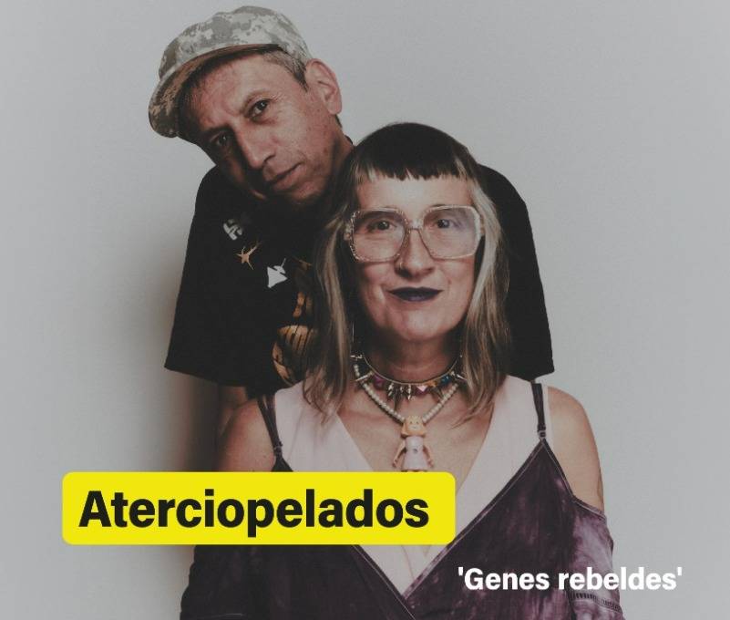 Aterciopelados presenta 
