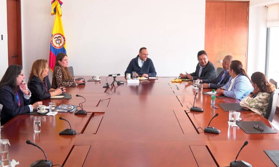 MinTIC reafirma su compromiso con la televisión pública