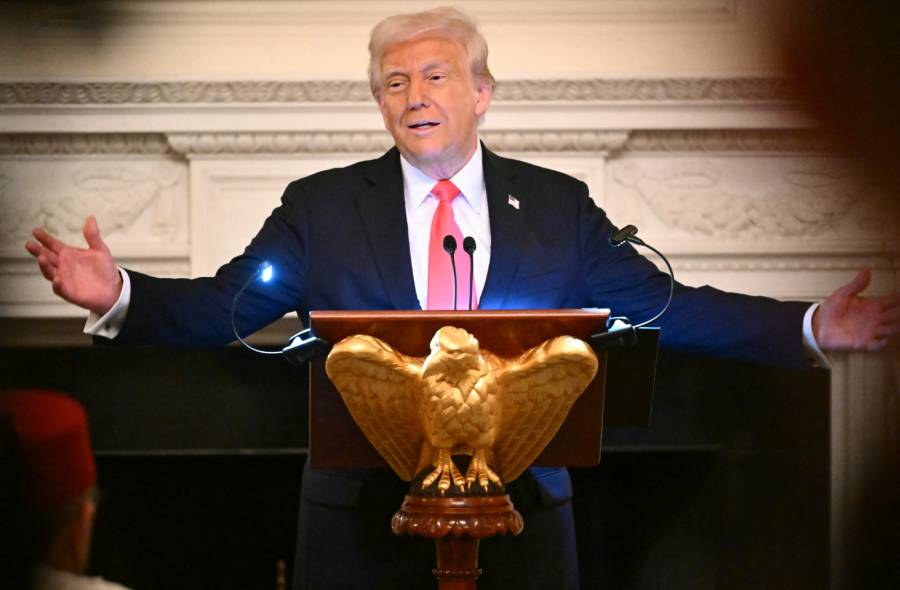 Trump ordena eliminar la 
