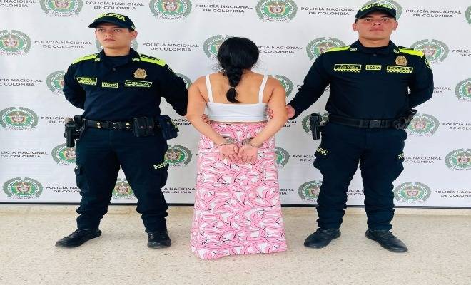 La Policía Nacional captura en Inírida a un ciudadano por el delito de daño en bien ajeno
