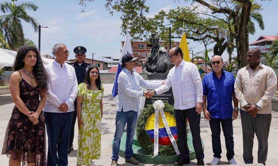 Colombia y Panamá crean comisión mixta para analizar restos de colombianos que fallecieron en Guerra de los Mil Días