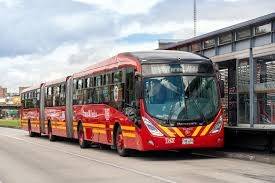 Cómo ubicar en tiempo real los buses del SITP y TransMilenio en Bogotá