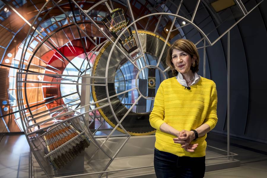 El liderazgo europeo en física de partículas se ve amenazado por China, afirma el director del CERN a la AFP.