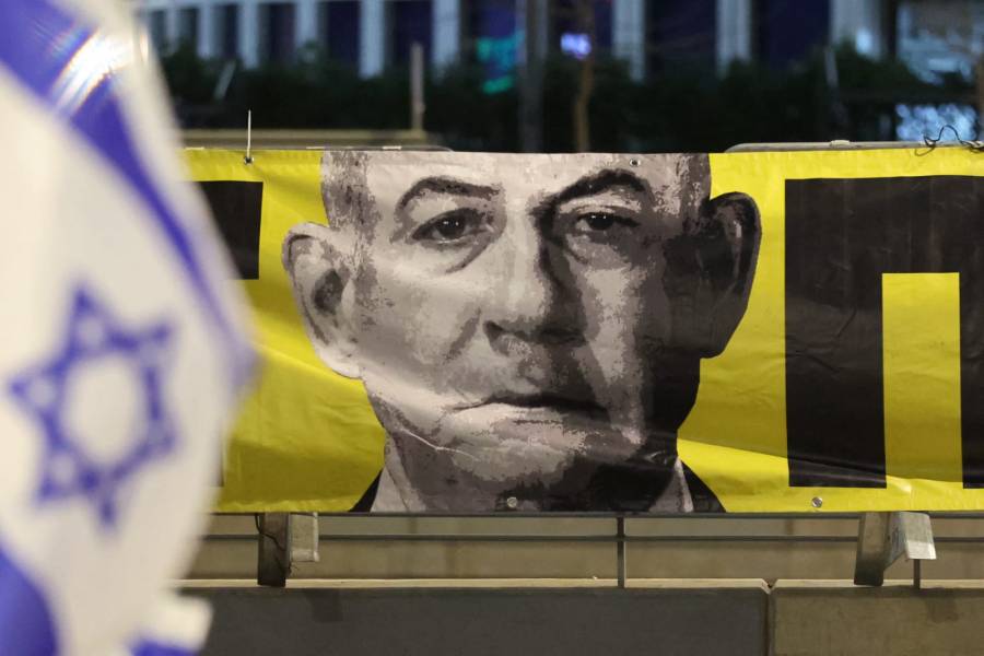 Netanyahu revierte decisi&oacute;n sobre el nuevo jefe de seguridad israel&iacute;, bajo presi&oacute;n de EEUU