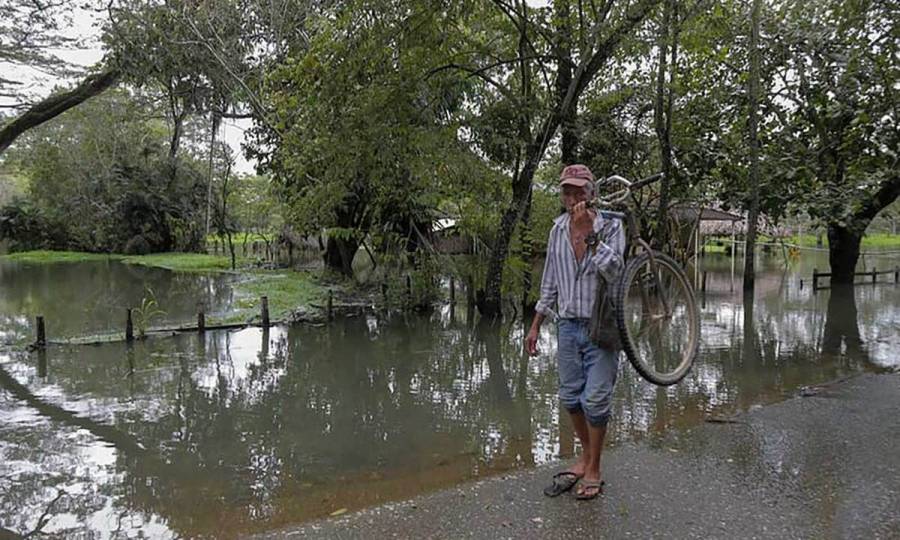 Emiten recomendaciones para enfrentar la primera temporada de lluvias de este año