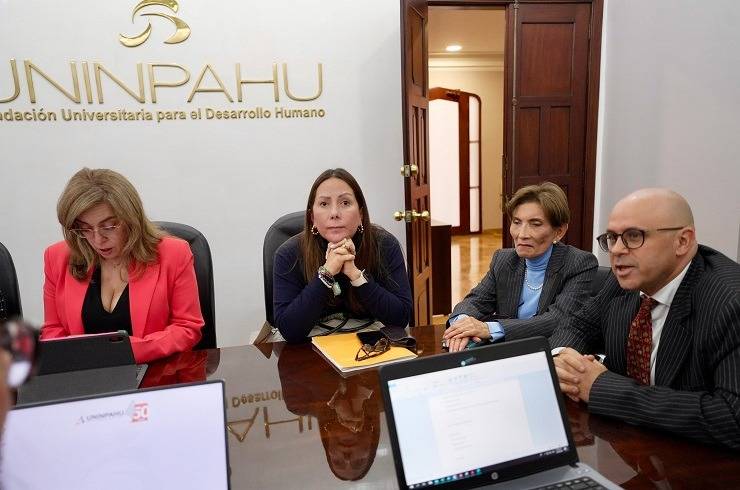 Con el acompañamiento del Ministerio de Educación heredera de Uninpahu recupera el control de la institución