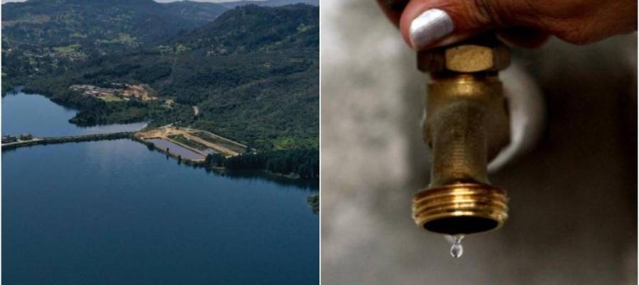 Bogotá podría levantar pronto el racionamiento de agua por mejoría en lluvias