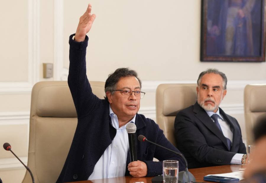 Benedetti reitera que la consulta popular solo abordará la reforma laboral de Petro