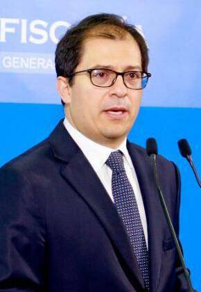 Francisco Barbosa critica al Gobierno de Petro por su manejo de la seguridad y el orden público