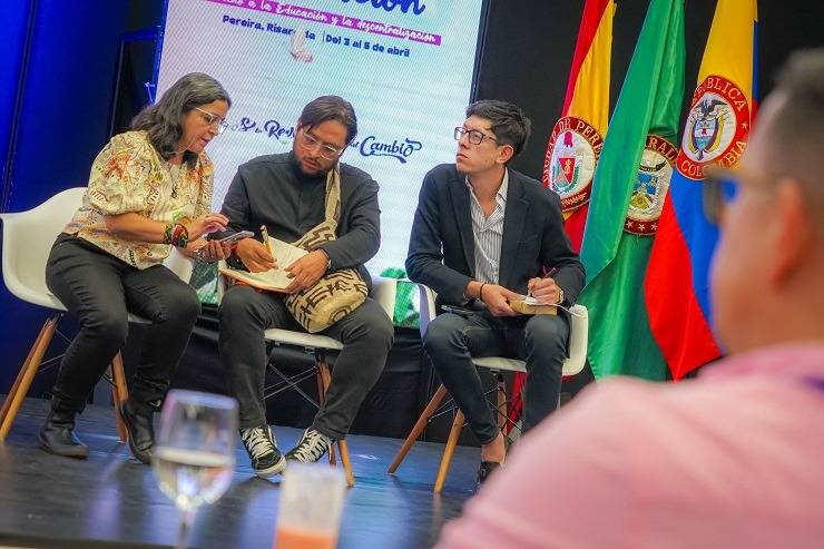 Apuestas por la educaci&oacute;n en Colombia: Ministro Daniel Rojas Medell&iacute;n, se re&uacute;ne con Secretarios de Educaci&oacute;n en Pereira