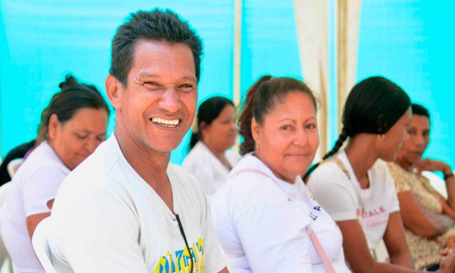 Comienzan pagos de subsidios a personas cabeza de hogar afectadas por fenómeno de La Niña
