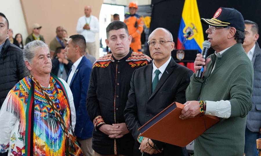 La juventud colombiana debe recoger el testimonio y hacerlo mejor: Gustavo Petro
