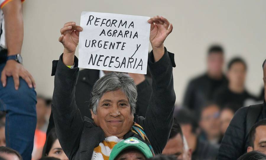 Gobierno y Comuneros del Sur firman dos acuerdos como parte del proceso paz territorial en Nari&ntilde;o