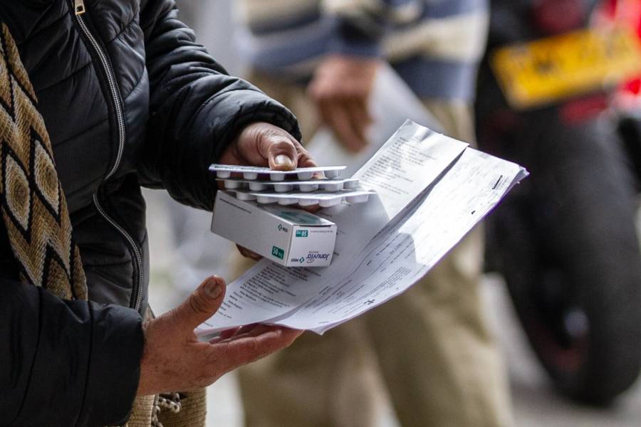 Admiten demanda contra el Gobierno Petro por crisis de escasez de medicamentos