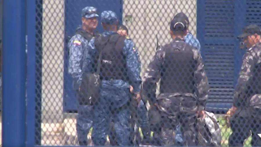 Funcionarios del Inpec implicados en red de corrupci&oacute;n en la c&aacute;rcel de Palogordo